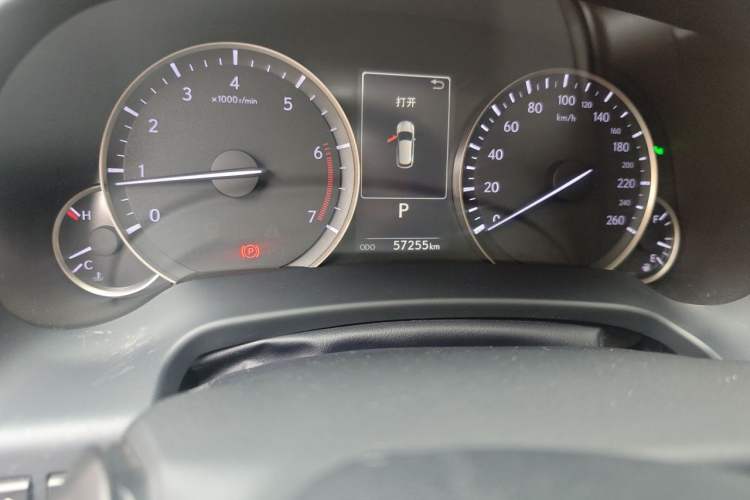 Used Lexus RX 2016 300 Two-Wheel Drive Comfort Edition China V Standard Odometer Close Up