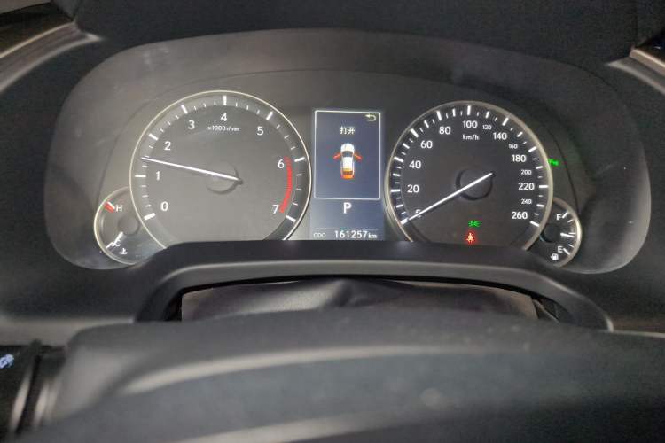 Used Lexus RX 2016 300 Two-Wheel Drive Comfort Edition China V Standard Odometer Close Up
