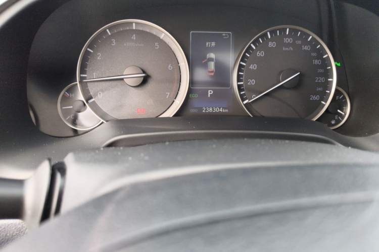 Used Lexus RX 2016 300 Two-Wheel Drive Elite Edition China VI Standard Odometer Close Up