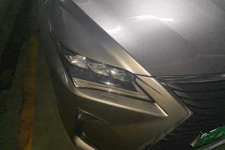 Used Lexus RX 2016 300 4x4 Elegant Edition China V-standard Right Front Headlight
