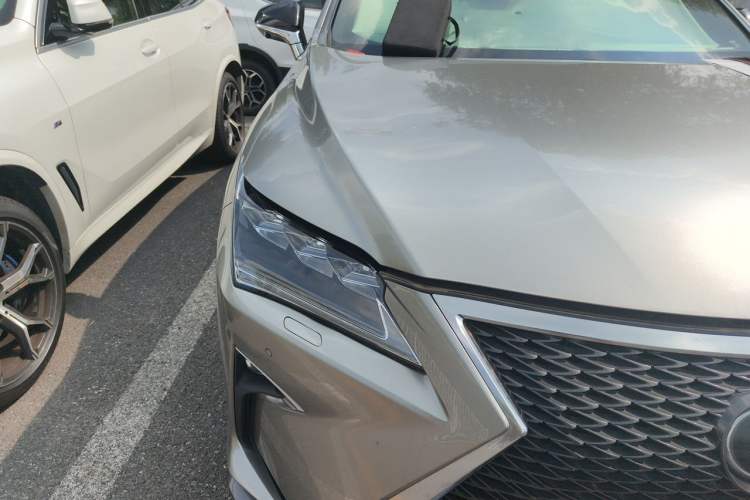 Used Lexus RX 2016 300 4x4 F SPORT Version China V Standard Right Front Headlight