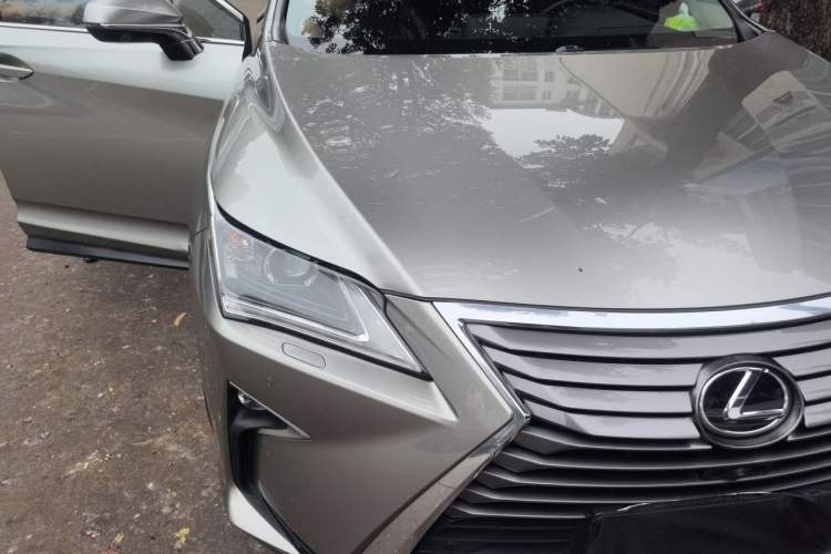 Used Lexus RX 2016 300 Two-Wheel Drive Comfort Edition China VI Standard Right Front Headlight