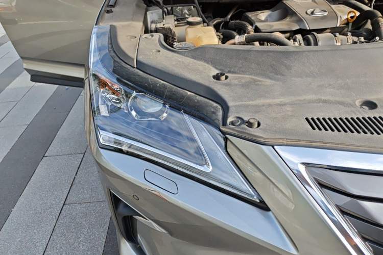 Used Lexus RX 2016 300 Two-Wheel Drive Elite Version China V Standard Right Front Headlight