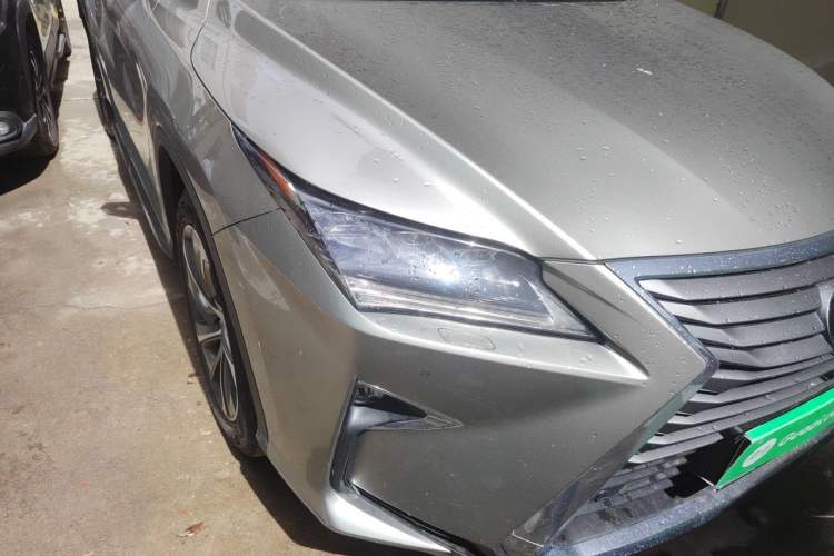 Used Lexus RX 2016 300 4x4 Elegant Edition China V-standard Right Front Headlight