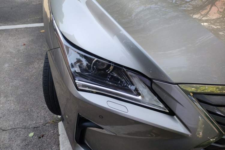 Used Lexus RX 2016 300 Two-Wheel Drive Elite Version China V Standard Right Front Headlight
