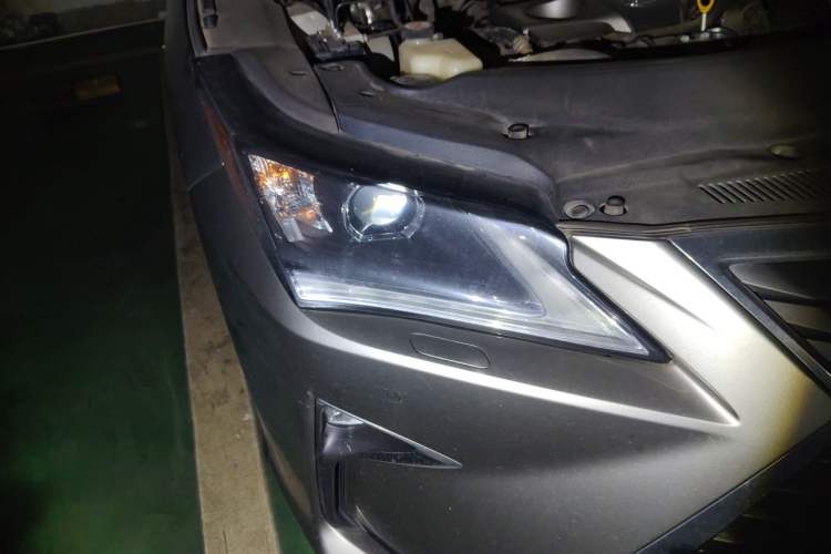 Used Lexus RX 2016 300 Two-Wheel Drive Elite Version China V Standard Right Front Headlight