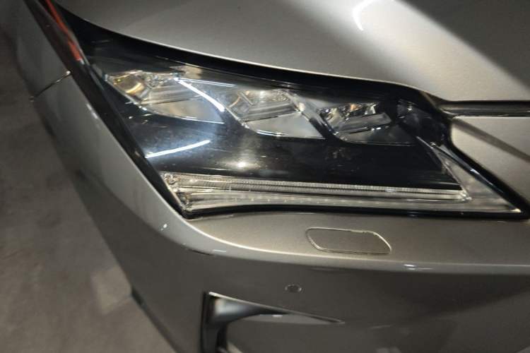 Used Lexus RX 2016 450h Four-Wheel Drive Elegant Edition Right Front Headlight