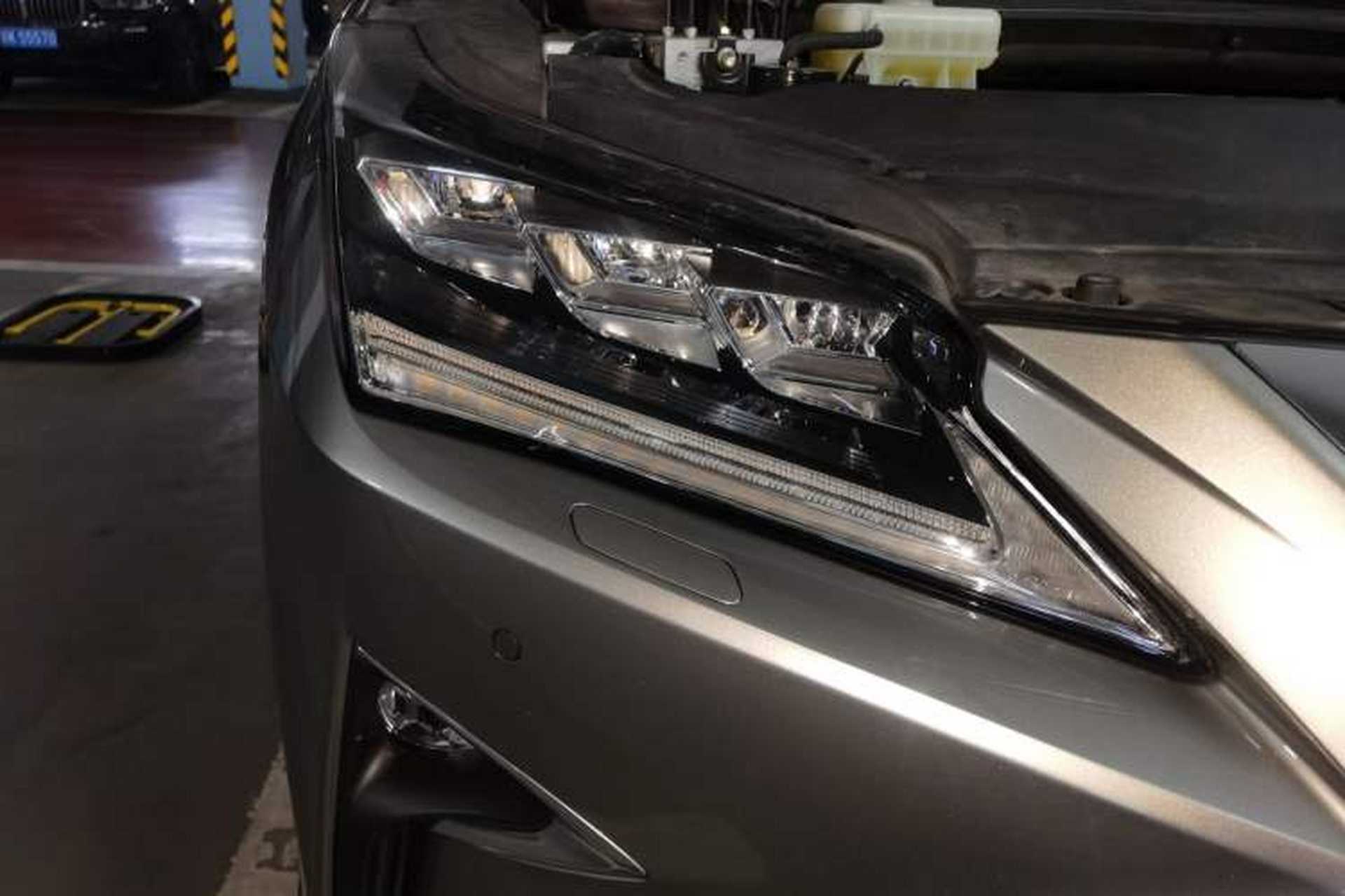 Used Lexus RX 2016 450h Four-Wheel Drive Elegant Edition Right Front Headlight