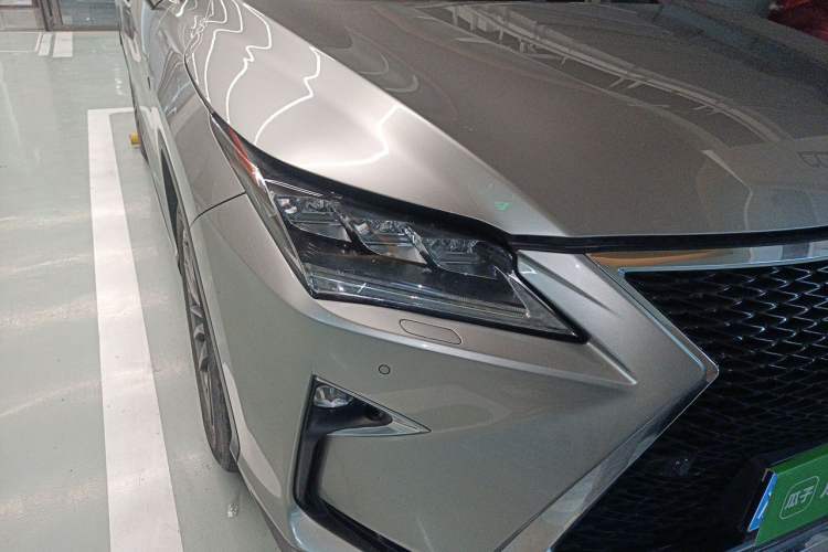 Used Lexus RX 2016 300 4x4 F SPORT Version China VI Standard Right Front Headlight