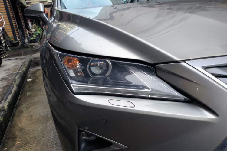 Used Lexus RX 2016 300 Two-Wheel Drive Comfort Edition China V Standard Right Front Headlight