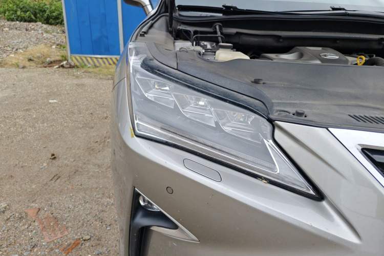 Used Lexus RX 2016 300 4x4 Elegant Edition China VI Right Front Headlight
