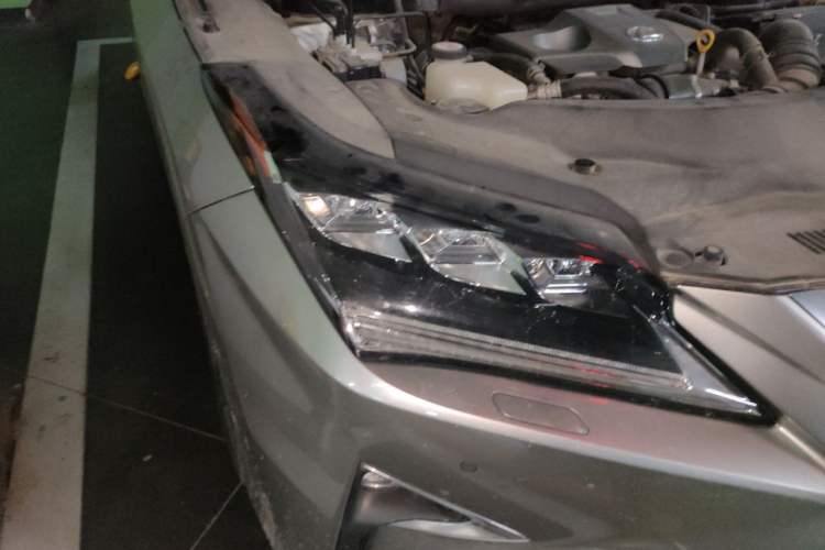 Used Lexus RX 2016 300 4x4 F SPORT Version China V Standard Right Front Headlight