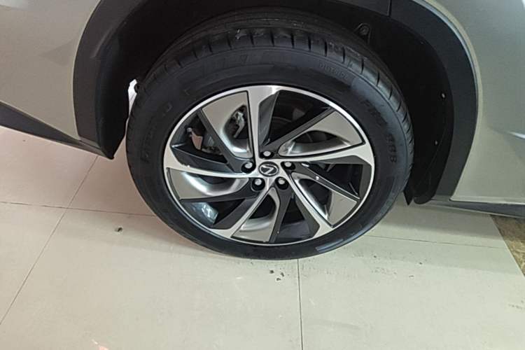 Used Lexus RX 2016 300 4x4 Elegant Edition China VI Right Rear Wheel Hub