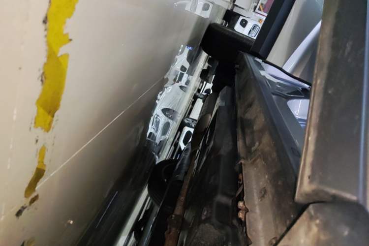 Used Lexus RX 2016 300 4x4 F SPORT Version China V Standard Right Side Sill