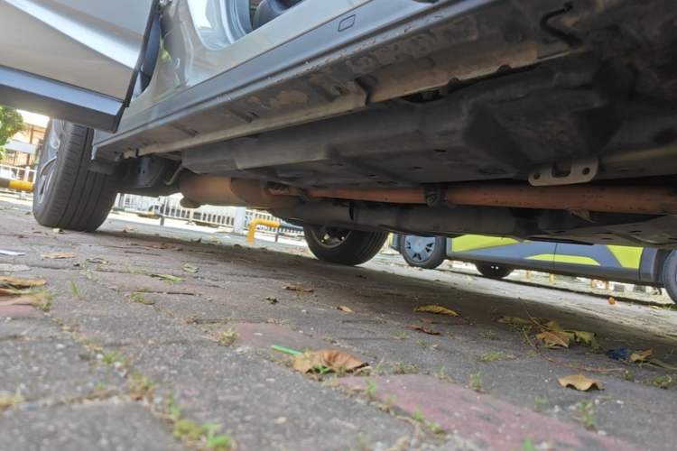 Used Lexus RX 2016 300 4x4 Elegant Edition China V-standard Right Side Sill