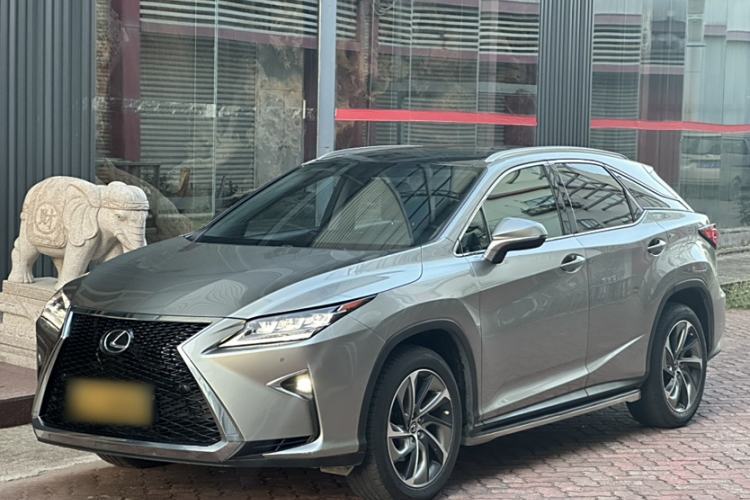 Used Lexus RX 2016 300 4x4 Elegant Edition China V-standard Guazi used car, China used car export, Used car for sale, Used  cars, Cheapest cars for sale