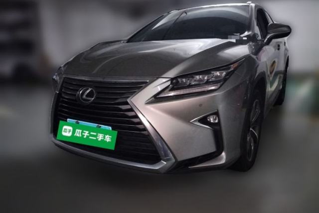 Used Lexus RX 2016 300 4x4 Elegant Edition China V-standard