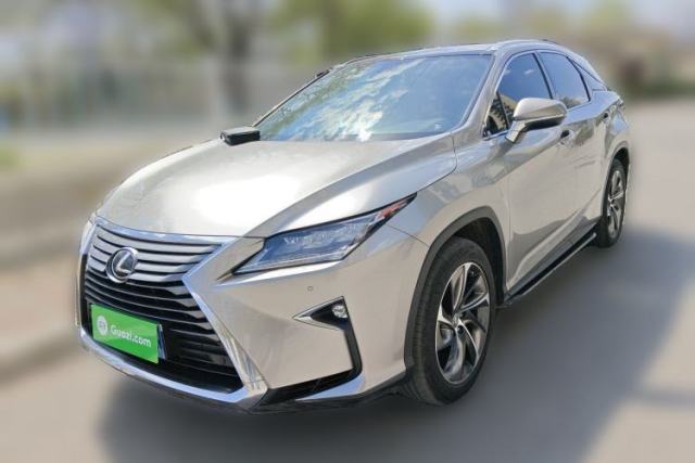 Used Lexus RX 2016 300 4x4 Elegant Edition China V-standard