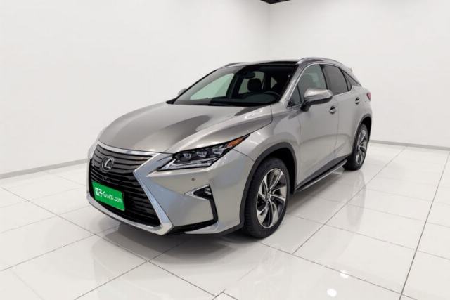 Used Lexus RX 2016 300 4x4 Elegant Edition China V-standard