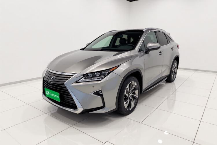 Used Lexus RX 2016 300 4x4 Elegant Edition China V-standard Guazi used car, China used car export, Used car for sale, Used  cars, Cheapest cars for sale