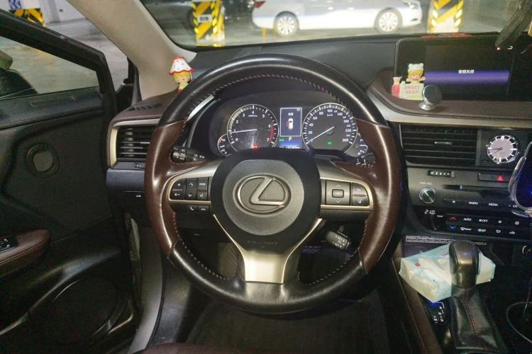 Used Lexus RX 2016 300 4x4 Elegant Edition China V-standard Steering Wheel