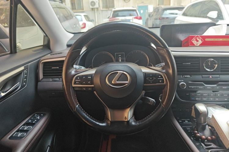Used Lexus RX 2016 300 4x4 Elegant Edition China V-standard Steering Wheel