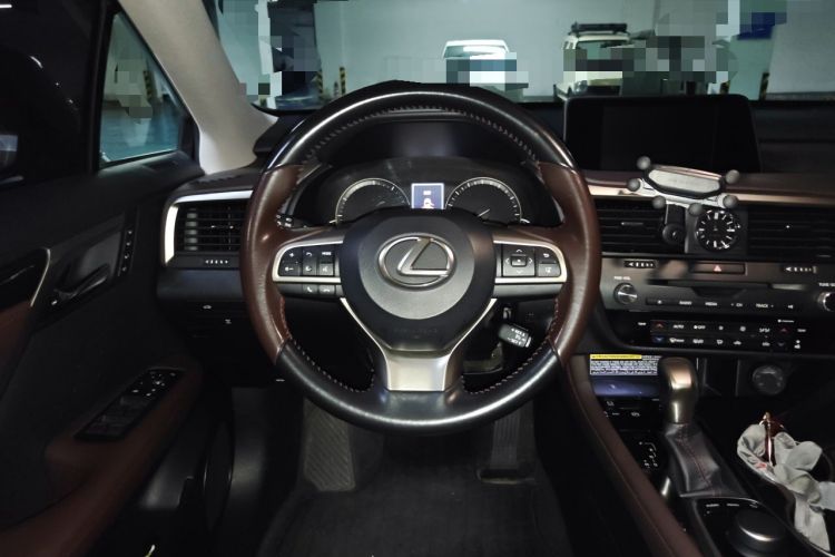 Used Lexus RX 2016 300 4x4 Elegant Edition China V-standard Steering Wheel