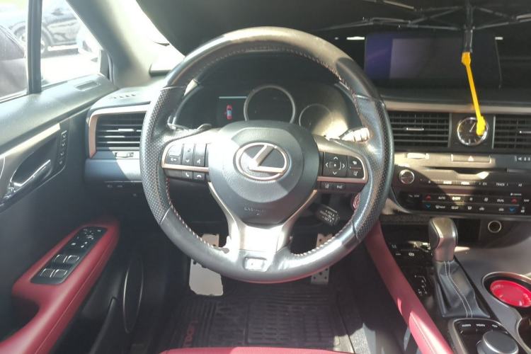 Used Lexus RX 2016 300 4x4 F SPORT Version China V Standard Steering Wheel