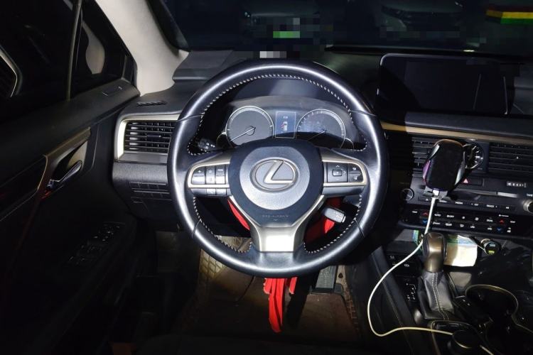 Used Lexus RX 2016 300 Two-Wheel Drive Elite Version China V Standard Steering Wheel