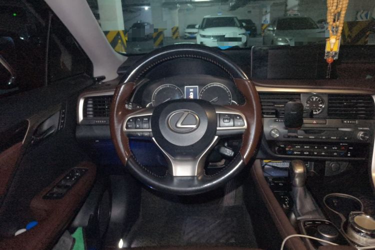Used Lexus RX 2016 300 Two-Wheel Drive Comfort Edition China V Standard Steering Wheel
