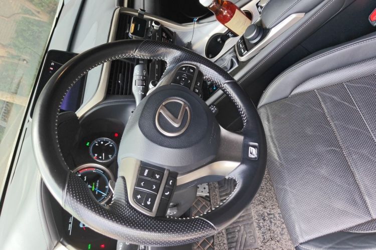 Used Lexus RX 2016 300 4x4 F SPORT Version China V Standard Steering Wheel