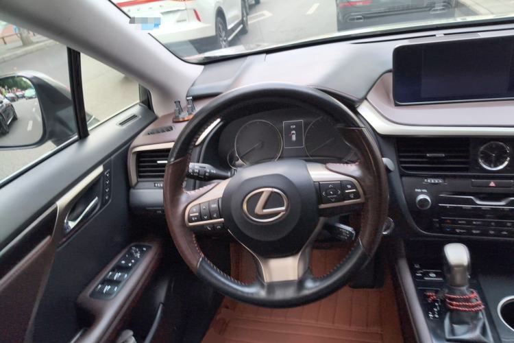 Used Lexus RX 2016 300 4x4 Elegant Edition China V-standard Steering Wheel