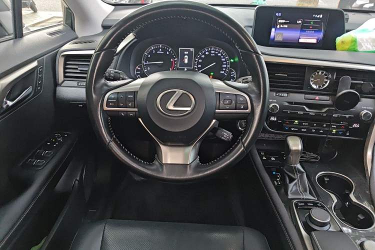 Used Lexus RX 2016 300 4x4 Elegant Edition China V-standard Steering Wheel