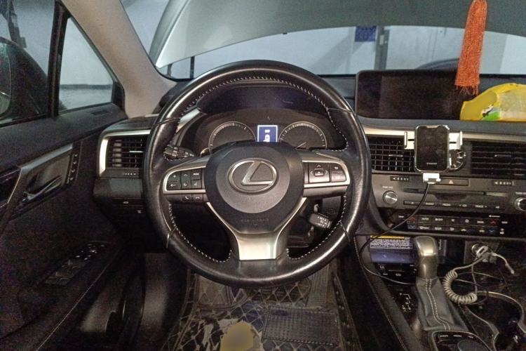 Used Lexus RX 2016 300 4x4 Elegant Edition China V-standard Steering Wheel