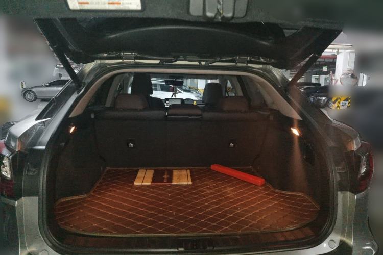 Used Lexus RX 2016 300 4x4 Elegant Edition China V-standard Trunk