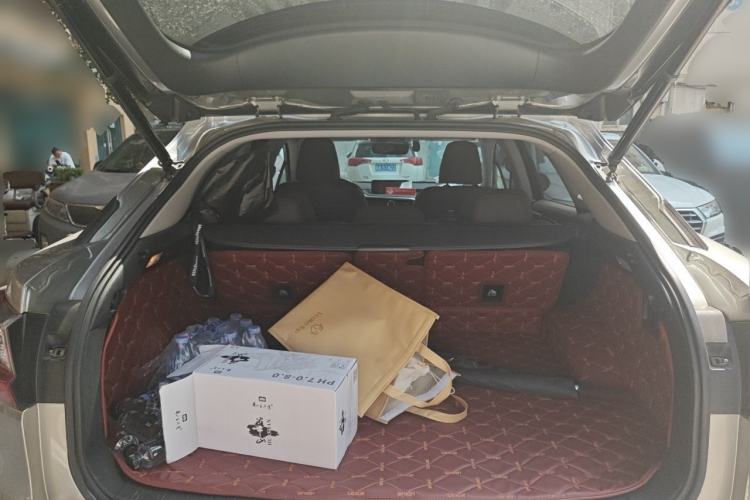 Used Lexus RX 2016 300 4x4 Elegant Edition China V-standard Trunk