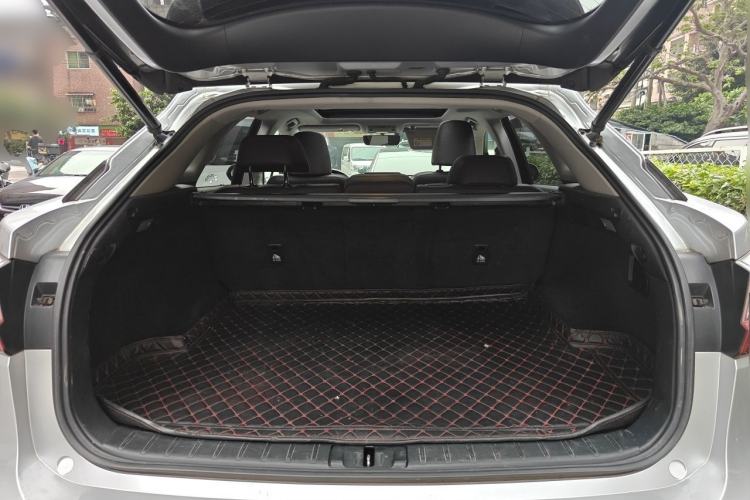 Used Lexus RX 2016 300 4x4 Elegant Edition China V-standard Trunk