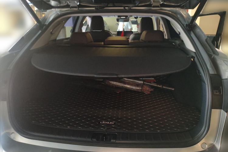 Used Lexus RX 2016 300 4x4 Luxury Edition China V Standard Trunk