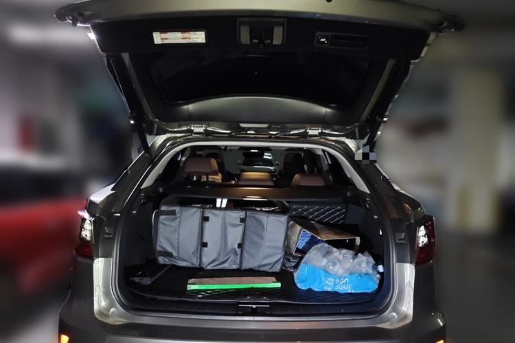 Used Lexus RX 2016 300 4x4 Elegant Edition China V-standard Trunk