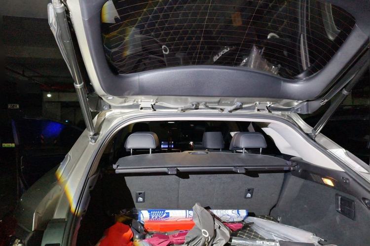 Used Lexus RX 2016 300 4x4 Elegant Edition China V-standard Trunk