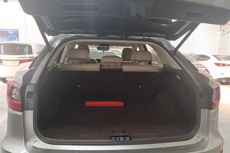 Used Lexus RX 2016 300 Two-Wheel Drive Elite Version China V Standard Trunk