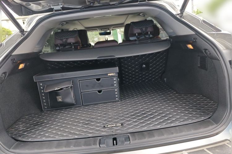 Used Lexus RX 2016 300 4x4 Elegant Edition China VI Trunk