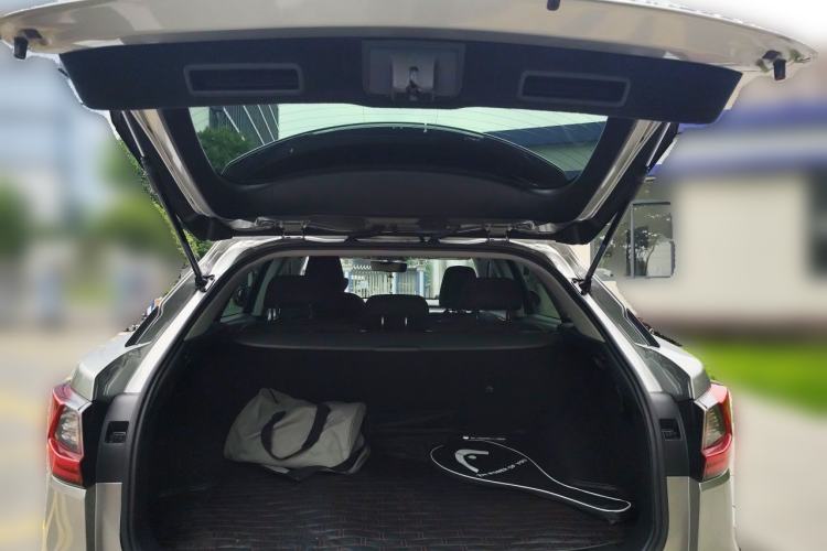 Used Lexus RX 2016 300 Two-Wheel Drive Elite Version China V Standard Trunk
