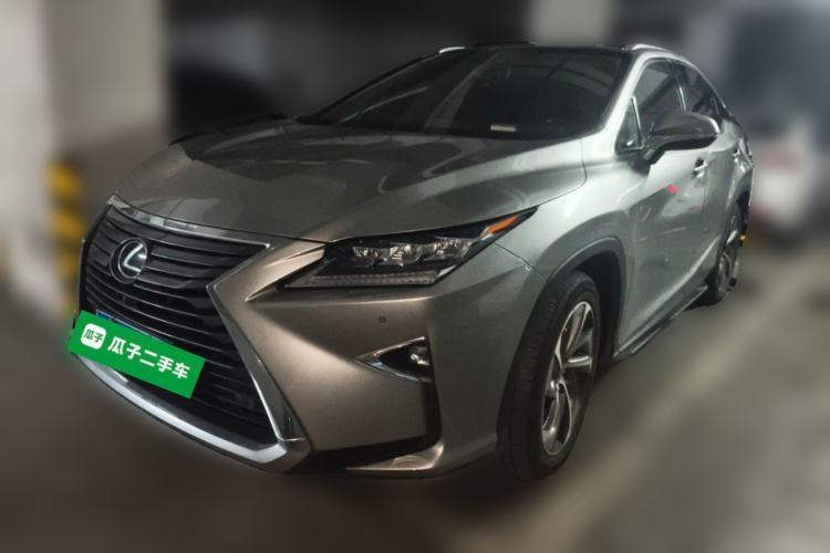 Used Lexus RX 2016 300 4x4 Elegant Edition China VI Guazi used car, China used car export, Used car for sale, Used  cars, Cheapest cars for sale