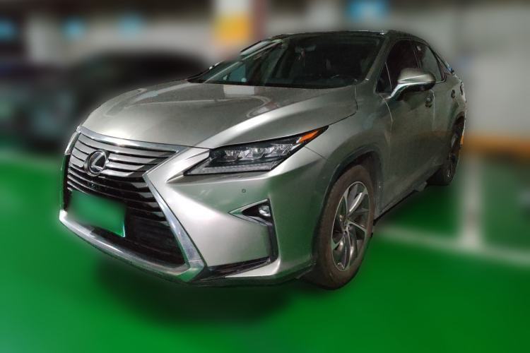 Lexus RX 2016 300 4x4 Elegant Edition China V-standard с пробегом Guazi used car, China used car export, Used car for sale, Used cars, Cheapest cars for sale
