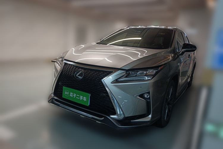 Used Lexus RX 2016 300 4x4 F SPORT Version China VI Standard Guazi used car, China used car export, Used car for sale, Used cars, Cheapest cars for sale