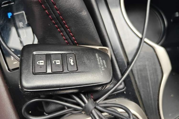 Used Lexus RX 2016 300 4x4 Elegant Edition China V-standard Vehicle Key