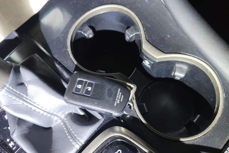Used Lexus RX 2016 300 Two-Wheel Drive Elite Version China V Standard Vehicle Key