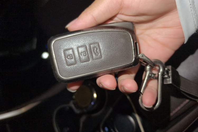 Used Lexus RX 2016 300 Two-Wheel Drive Comfort Edition China V Standard Vehicle Key