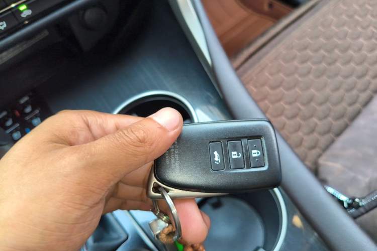 Used Lexus RX 2016 300 4x4 Elegant Edition China V-standard Vehicle Key